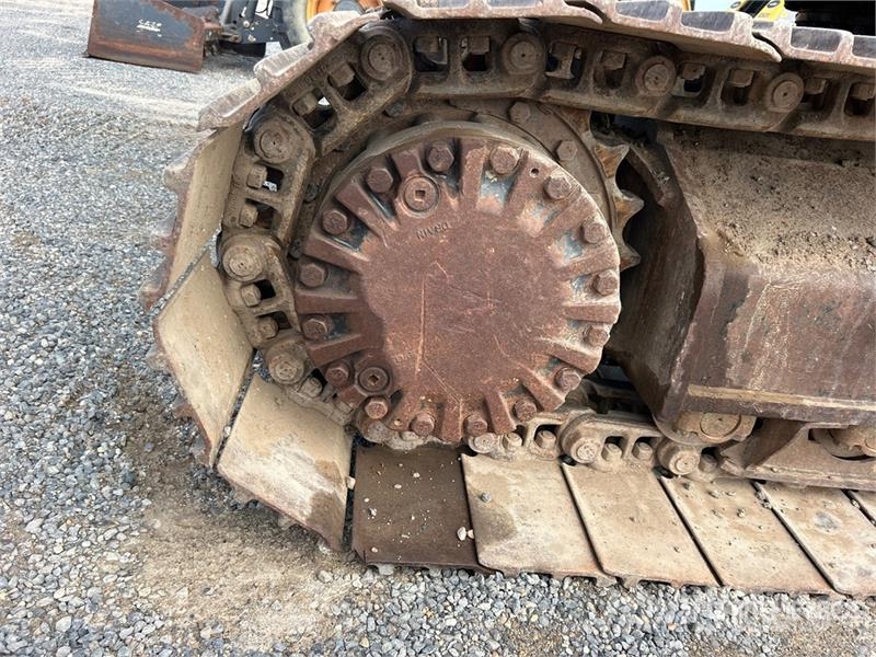 CAT 320C Гусеничные экскаваторы
