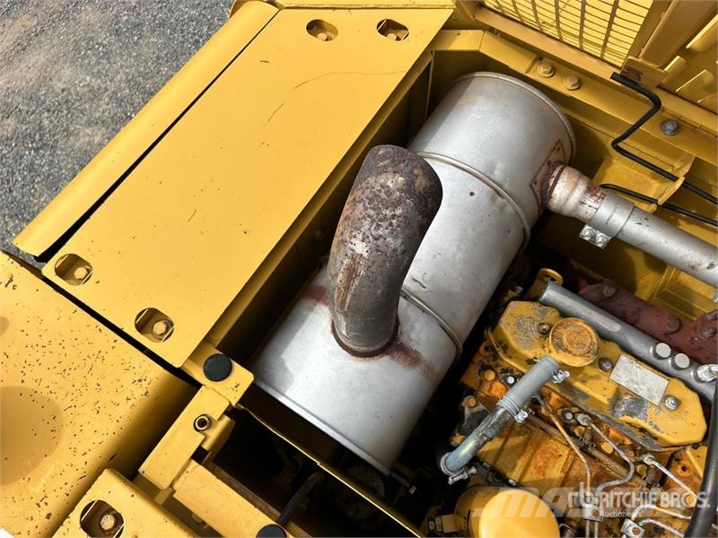 CAT 320C Гусеничные экскаваторы