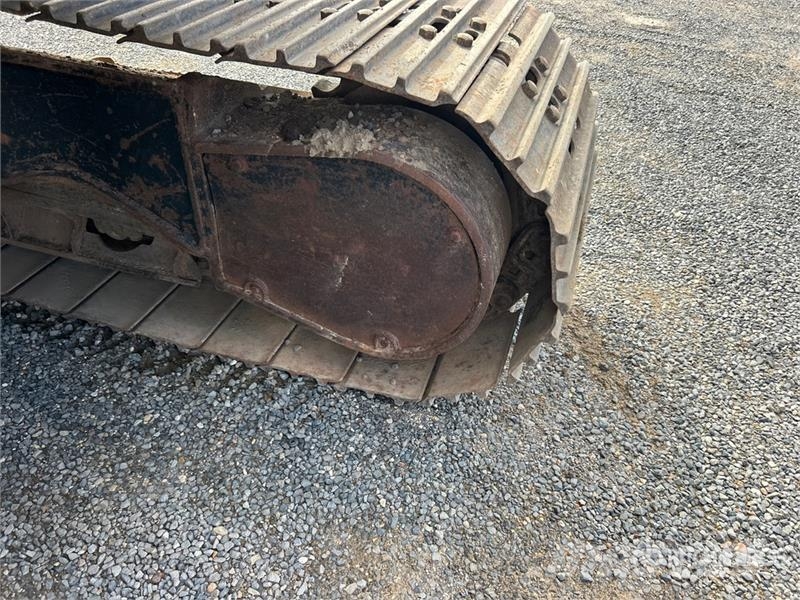 CAT 320C Гусеничные экскаваторы