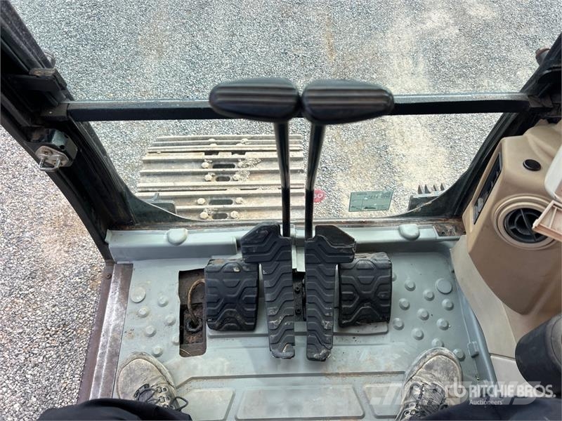 CAT 320C L Tracked Excavator Raupenbagger