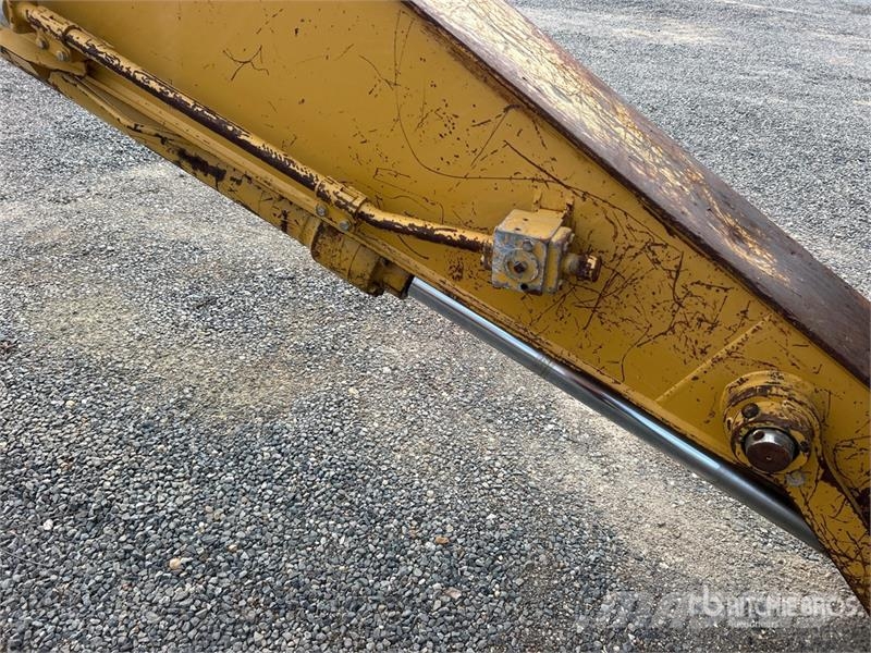 CAT 320C L Tracked Excavator Raupenbagger
