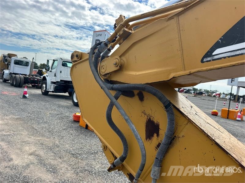 CAT 320C L Tracked Excavator Raupenbagger