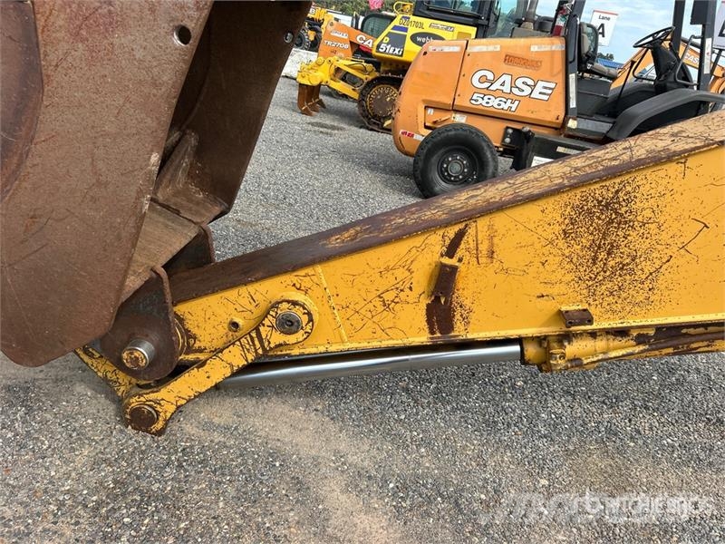 CAT 320C L Tracked Excavator Raupenbagger