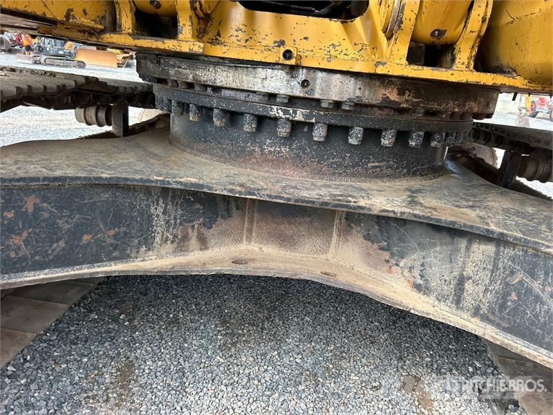 CAT 320C L Tracked Excavator Raupenbagger