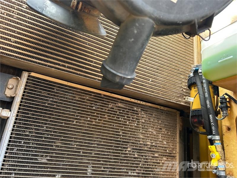 CAT 320C L Tracked Excavator Raupenbagger