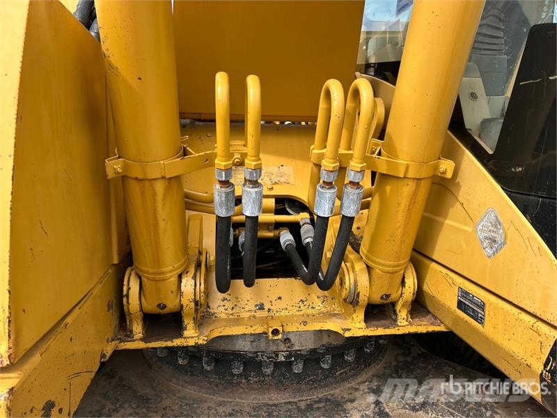 CAT 320C L Tracked Excavator Raupenbagger