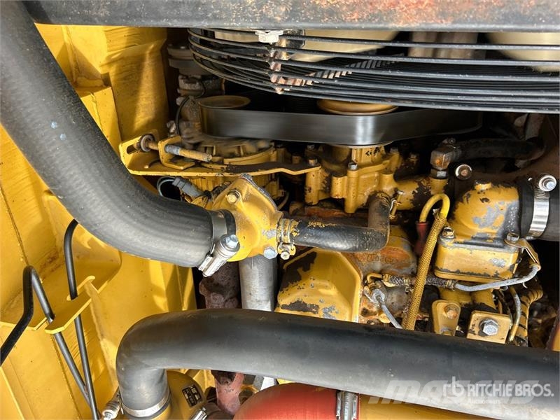 CAT 320C L Tracked Excavator Raupenbagger