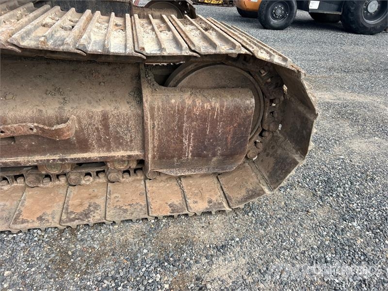 CAT 320C L Tracked Excavator Raupenbagger