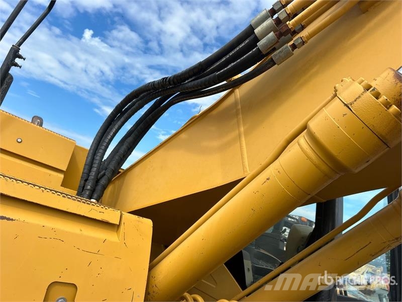 CAT 320C L Tracked Excavator Raupenbagger