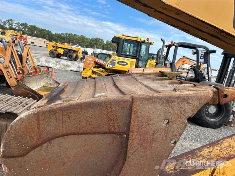 CAT 320C L Tracked Excavator Raupenbagger