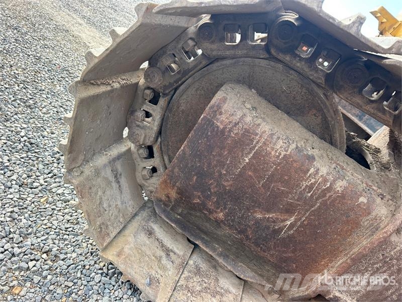 CAT 320C L Tracked Excavator Raupenbagger
