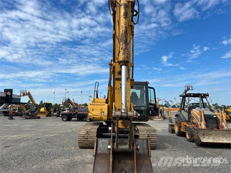 CAT 320C L Tracked Excavator Raupenbagger