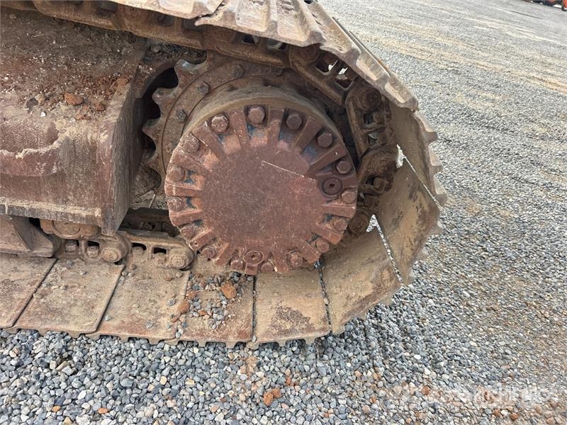 CAT 320C L Tracked Excavator Raupenbagger