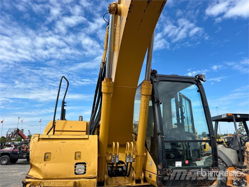 CAT 320C L Tracked Excavator Raupenbagger