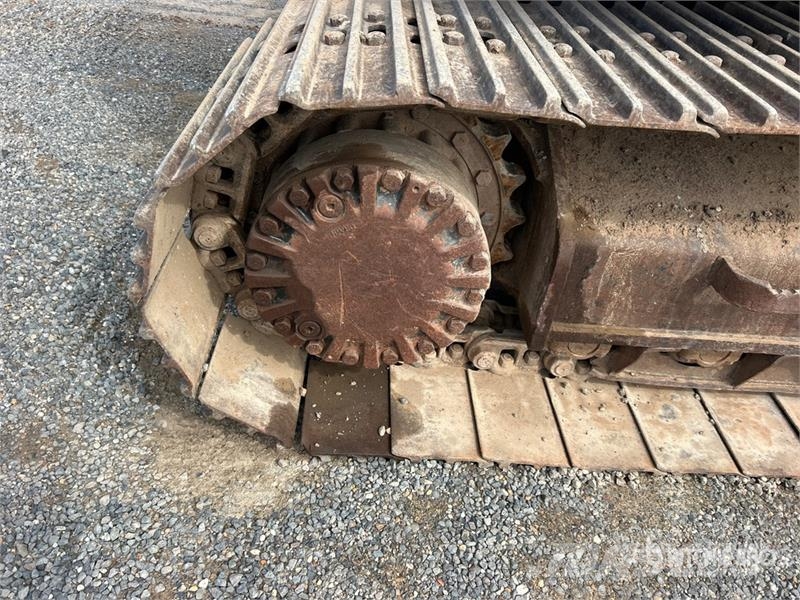 CAT 320C L Tracked Excavator Raupenbagger