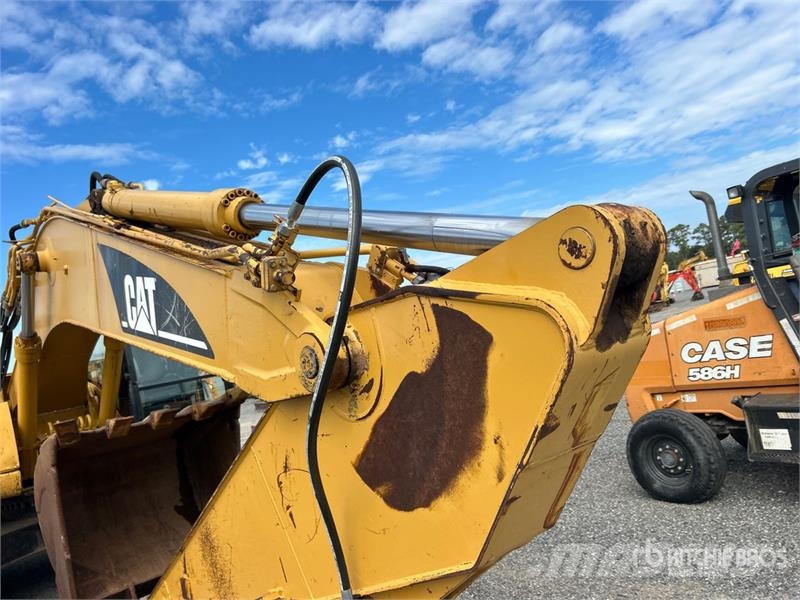 CAT 320C L Tracked Excavator Raupenbagger