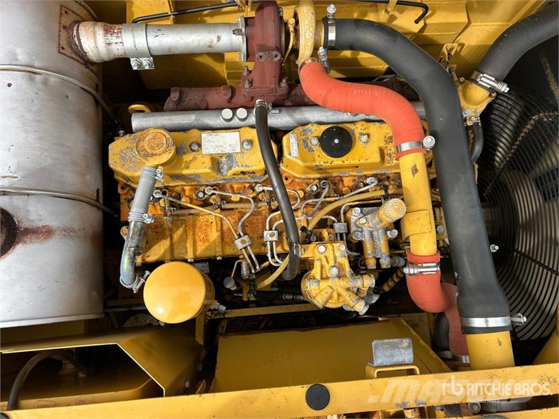 CAT 320C L Tracked Excavator Raupenbagger