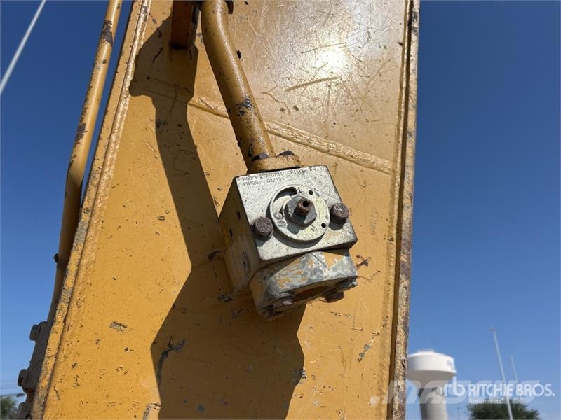 CAT 320E L Tracked Excavator Bagri goseničarji