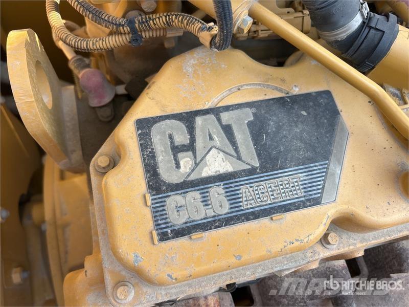 CAT 320E L Tracked Excavator Bagri goseničarji