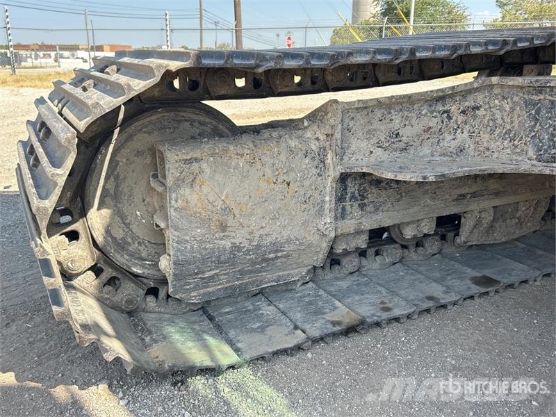 CAT 320E L Tracked Excavator Bagri goseničarji