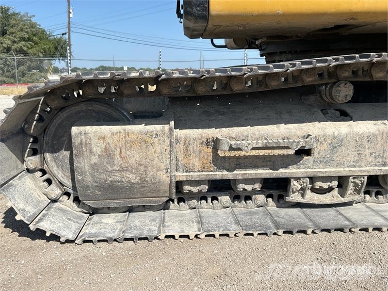 CAT 320E L Tracked Excavator Bagri goseničarji