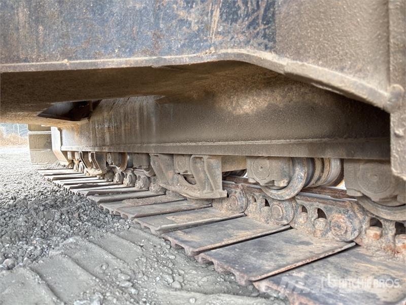 CAT 320E LRR Tracked Excavator Kāpurķēžu ekskavatori