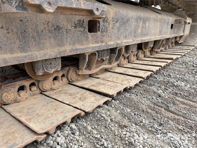 CAT 320E LRR Tracked Excavator Kāpurķēžu ekskavatori