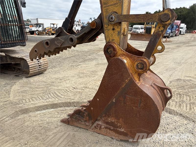 CAT 320E LRR Tracked Excavator Kāpurķēžu ekskavatori