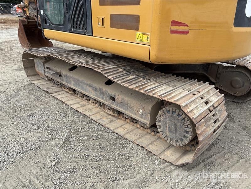 CAT 320E LRR Tracked Excavator Kāpurķēžu ekskavatori