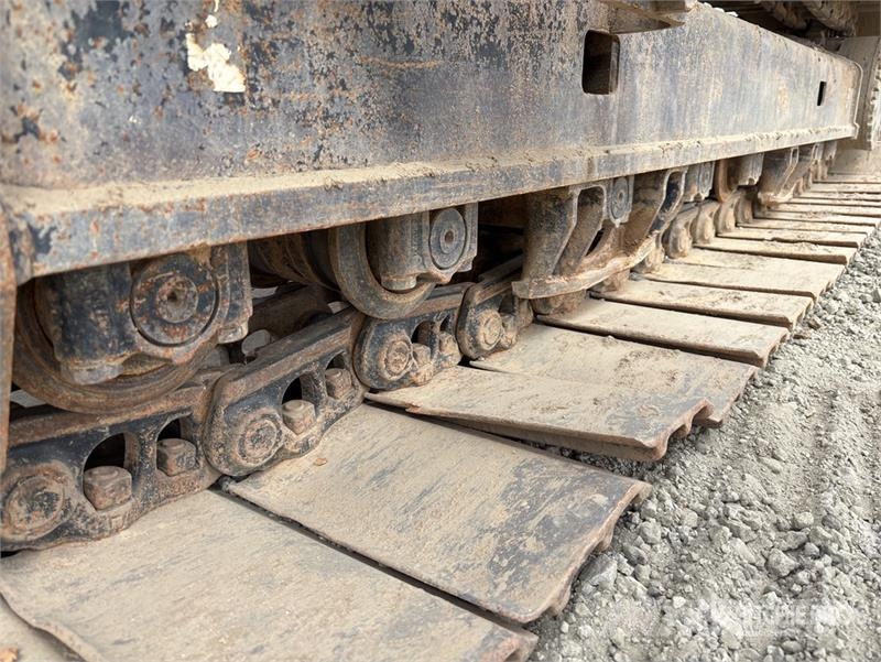 CAT 320E LRR Tracked Excavator Kāpurķēžu ekskavatori