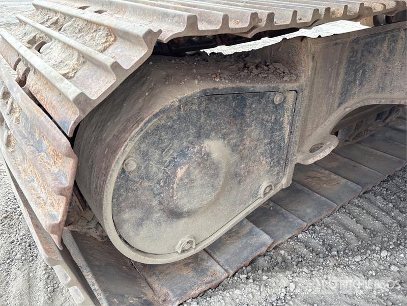 CAT 320E LRR Tracked Excavator Kāpurķēžu ekskavatori
