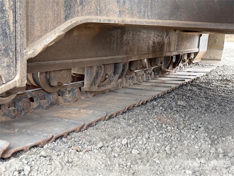 CAT 320E LRR Tracked Excavator Kāpurķēžu ekskavatori