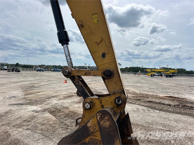 CAT 320F L Tracked Excavator Gravemaskiner på larvebånd