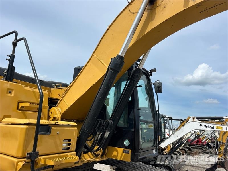 CAT 320F L Tracked Excavator Gravemaskiner på larvebånd