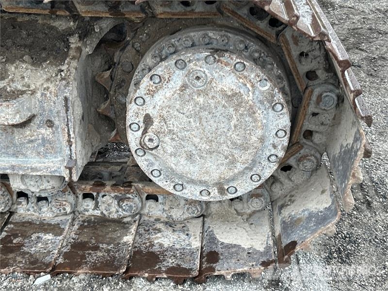 CAT 320F L Tracked Excavator Bagri goseničarji
