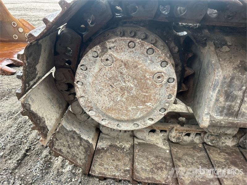 CAT 320F L Tracked Excavator Bagri goseničarji