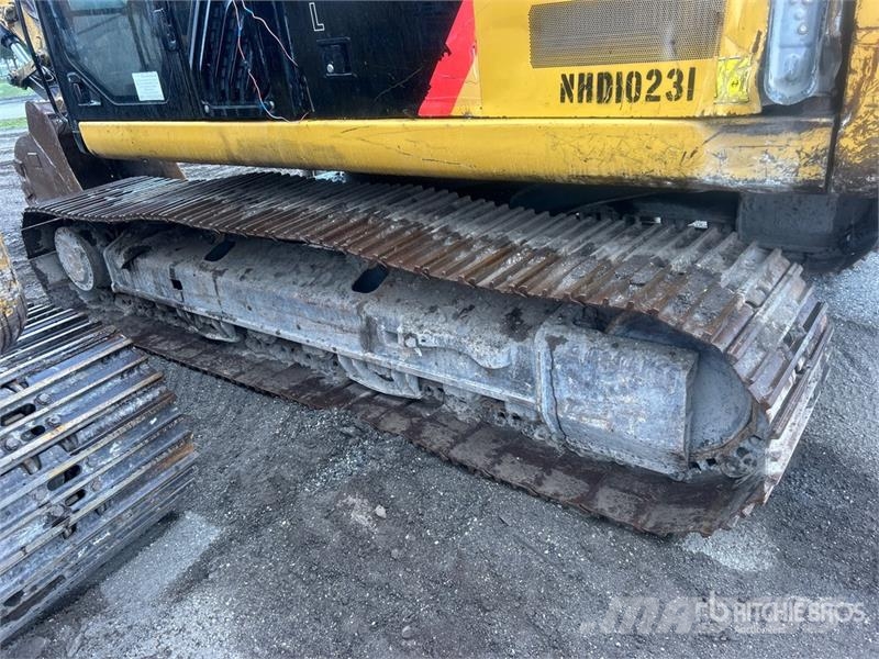 CAT 320F L Tracked Excavator Bagri goseničarji