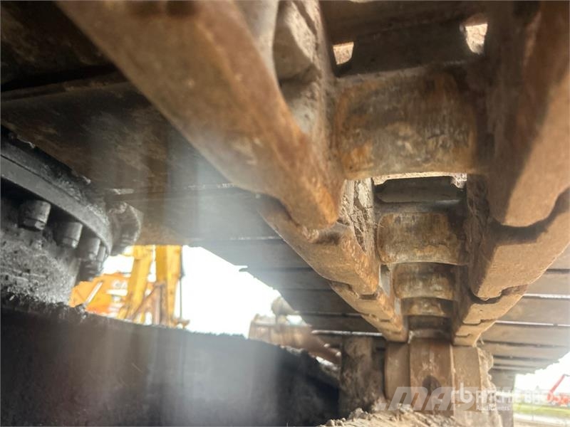 CAT 320F L Tracked Excavator Bagri goseničarji