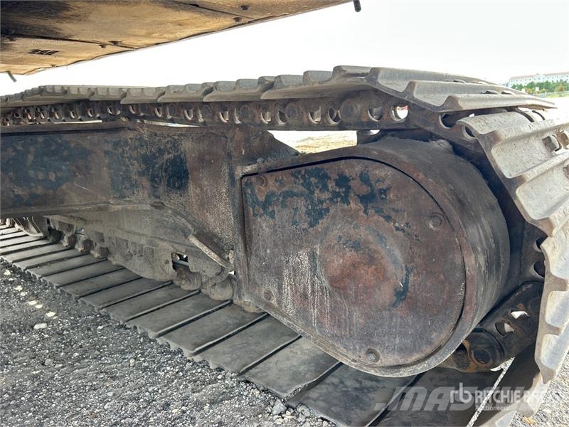 CAT 320F L Tracked Excavator Gravemaskiner på larvebånd