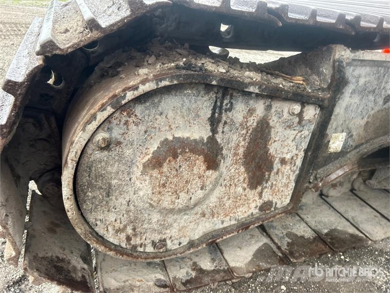 CAT 320F L Tracked Excavator Bagri goseničarji
