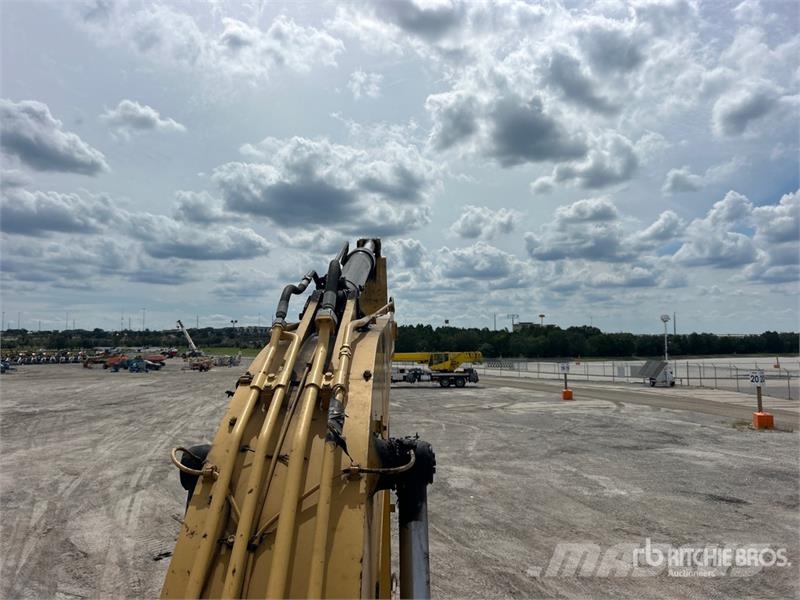 CAT 320F L Tracked Excavator Gravemaskiner på larvebånd
