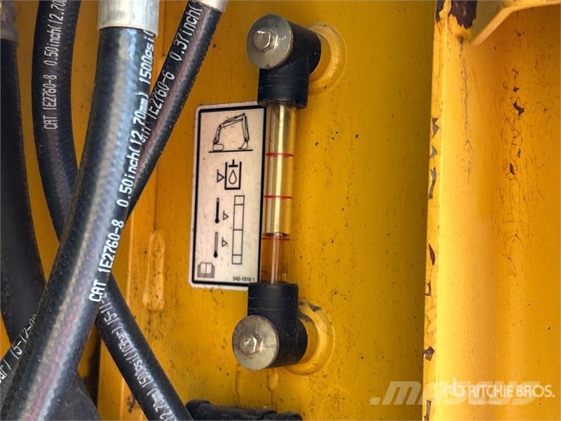CAT 320F L Tracked Excavator Gravemaskiner på larvebånd