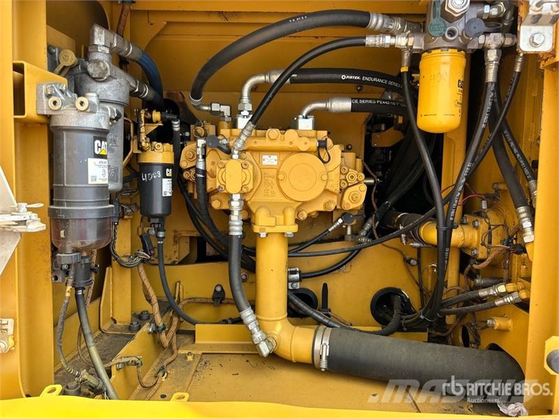 CAT 320F L Tracked Excavator Gravemaskiner på larvebånd