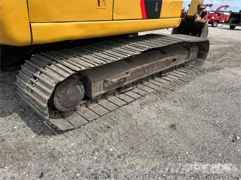 CAT 320F L Tracked Excavator Gravemaskiner på larvebånd