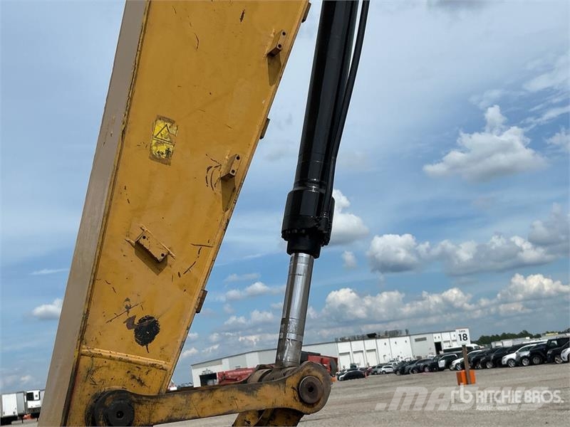 CAT 320F L Tracked Excavator Gravemaskiner på larvebånd