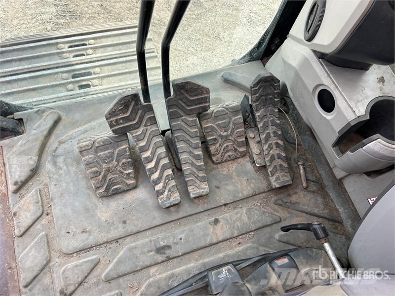 CAT 320F L Tracked Excavator Gravemaskiner på larvebånd