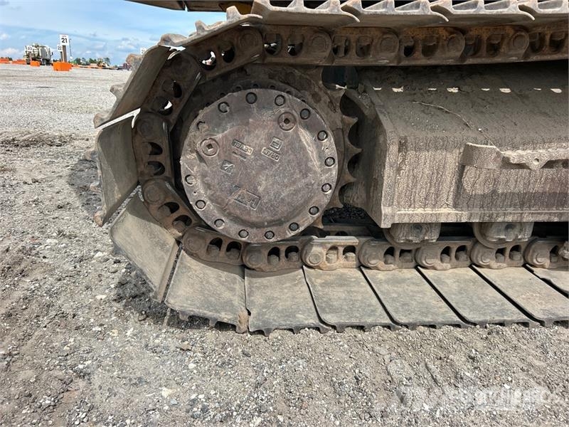 CAT 320F L Tracked Excavator Gravemaskiner på larvebånd