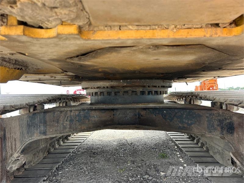 CAT 320F L Tracked Excavator Gravemaskiner på larvebånd