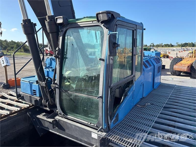 CAT 325 CL Long Reach Amphibious Tracked Excavator Гусеничні екскаватори