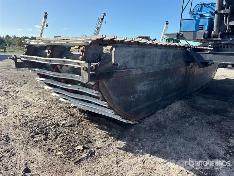 CAT 325 CL Long Reach Amphibious Tracked Excavator Гусеничні екскаватори